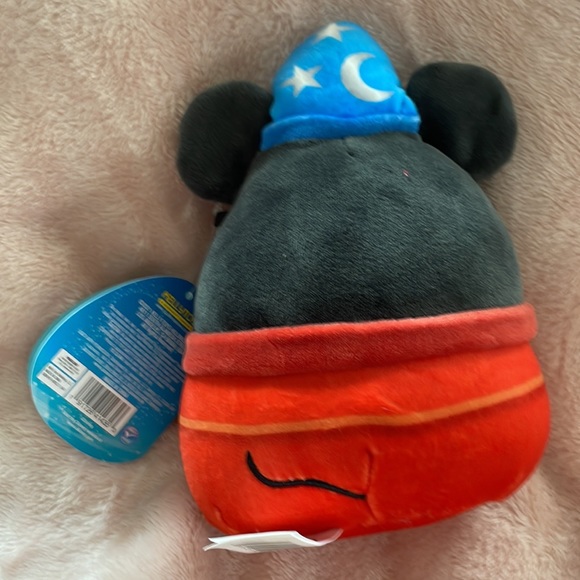 Squishmallows Disney Mickey Sorcerer’s apprentice - Picture 4 of 4